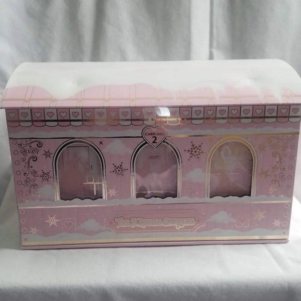 P.Louise Express 2024 Advent Calendar - Carriage Car #2
